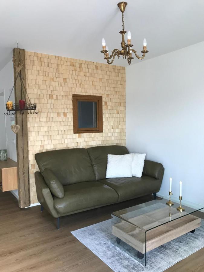 Lueftle Neue Gemuetliche Grosse Familien Ferienwohnung Im Allgaeu Wolfegg Exterior photo