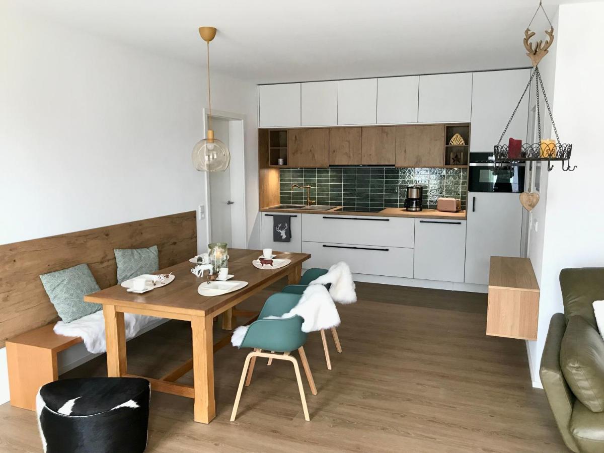 Lueftle Neue Gemuetliche Grosse Familien Ferienwohnung Im Allgaeu Wolfegg Exterior photo